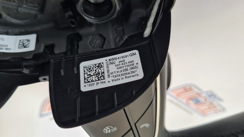 Original Audi A4 S4 A5 S5 Multifunktionslenkrad Soul Beheizbar 8W0419091GM - Picture 6 of 15