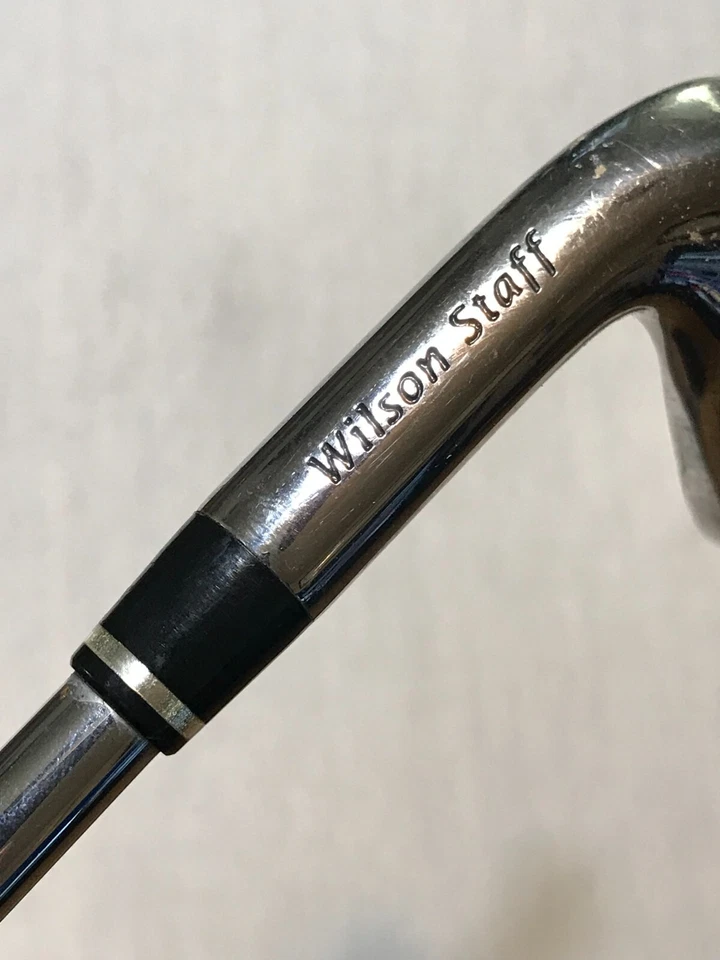 Wilson Staff Ci7 LH 6 Iron True Temper TX-105 Stiff Flex Steel Shaft GP Grip - Image 4 of 4