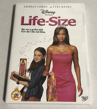 Life-Size (DVD, 2000) for sale online | eBay