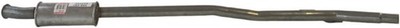 BOSAL Mittelschalldämpfer 283-547 für RENAULT CLIO 2 CB0C CB0S
