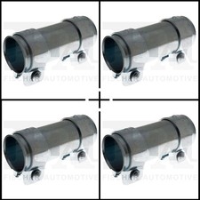 4x ORIGINAL® Fa1 Rohrverbinder, Abgasanlage Links, Rechts für VW GOLF IV GOLF