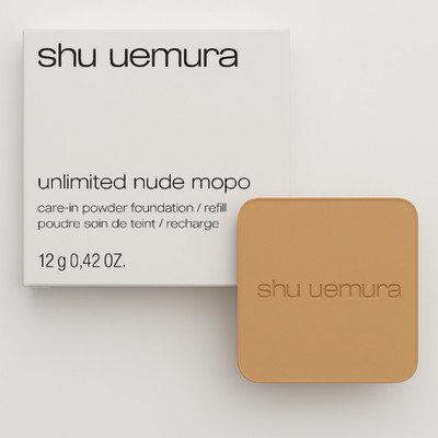 Shu Uemura Unlimited Nude Mopo Foundation Refill 674 Light Shell