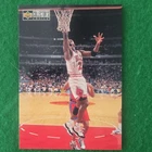 Upper Deck 1997 Michael Jordan Michael's Magic #388 Basketball Trading Card