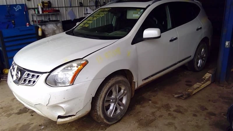 Cinturón de seguridad cubo delantero VIN J 1er dígito construido en Japón se adapta a 08-15 ROGUE 10280555 Foto 2 de 4