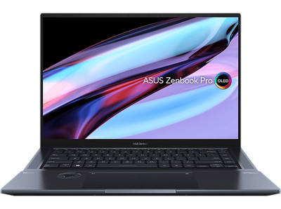 ASUS ZenBook Pro 16X OLED 16'' Touch 3K2K 120Hz i9-13905H 32GB 2TB RTX4080 IR FPR