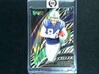 2025 Panini Select Football Zebra Tyler Warren #233