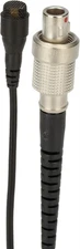 DPA 4060 CORE+ Omnidirectional Lavalier Microphone with LEMO Connector - Black,