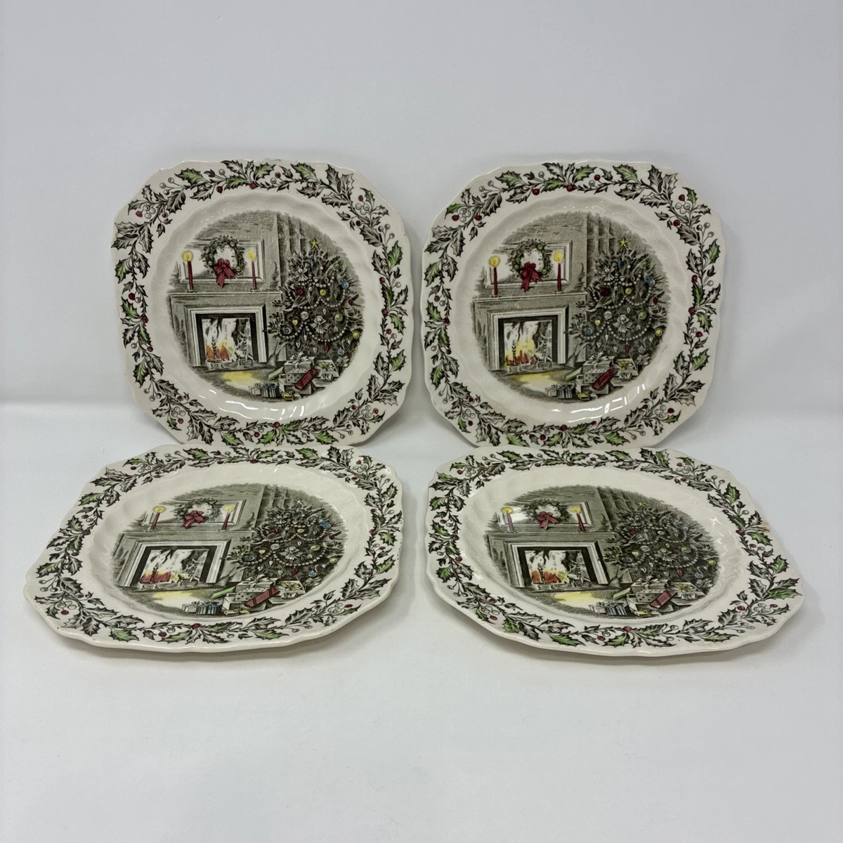 Johnson Brothers Christmas for sale | eBay