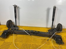 VOLKSWAGEN POLO MK6 REAR AXLE BEAM COMPLETE 2018-2023 2Q0501053BS