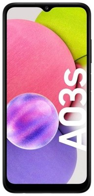 Samsung Galaxy A03s 32GB Dual-SIM Black - Bastlerware/Ersatzteillager SM-A037