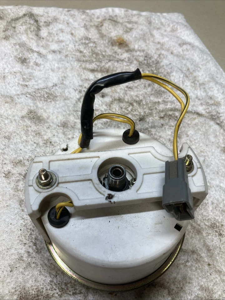 1999 Skidoo Mach 1 700 Speedometer 3420 Miles OEM Tested Working - Image 2 of 3