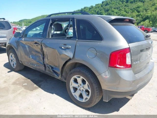 Conjunto de filtro de aire usado se adapta a: Ford Edge 2014 3,7 grado A Foto 3 de 4