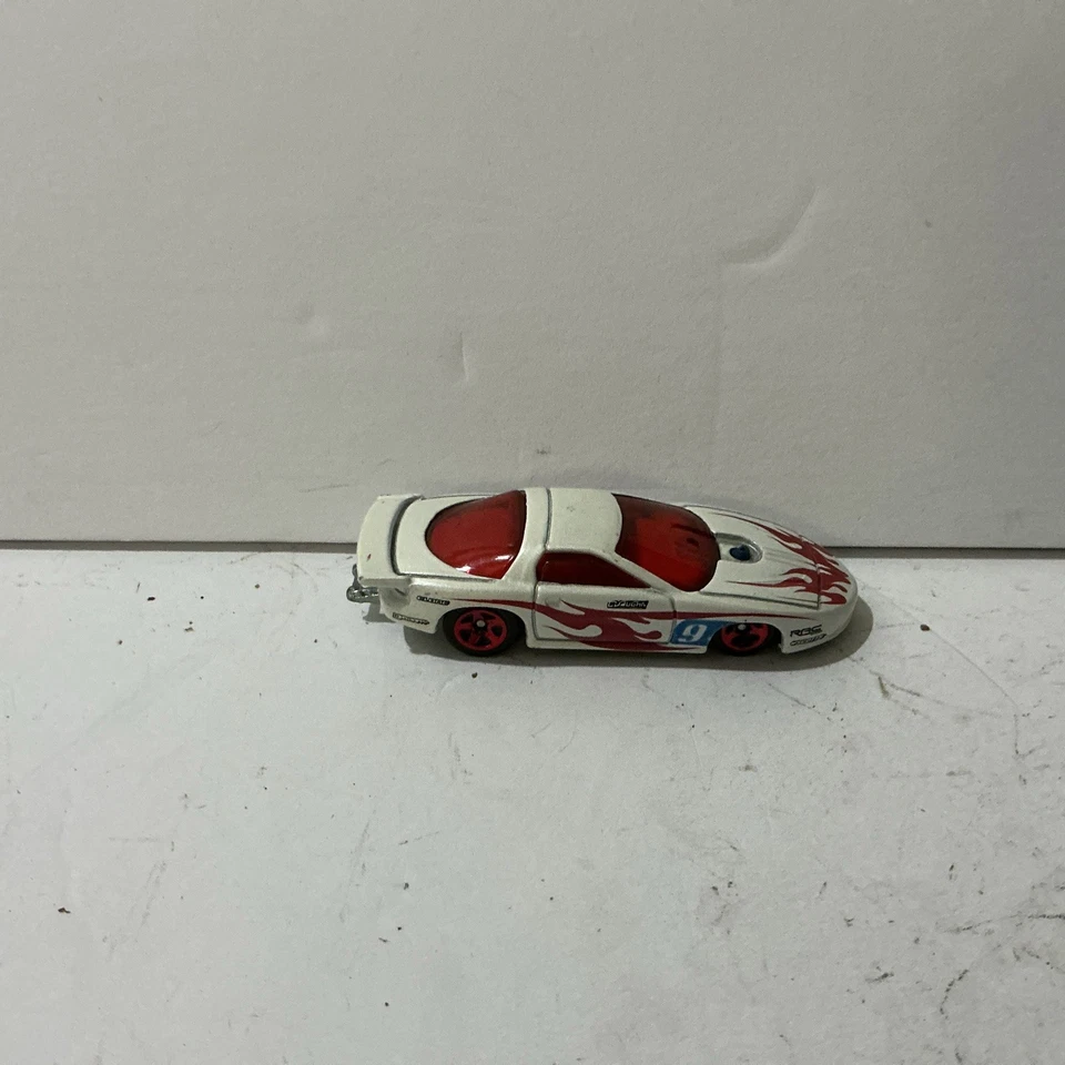 Hot Wheels 1999 Final Run Retiring Model 93 Camaro #8 of 12 USED Loose USED - Image 2 of 4