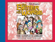 For Better or For Worse: The Complete Library, Vol. 9, Johnston, Lynn, Excellent