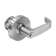 SARGENT 28K-LL-26D Night Latch Key Retracts Latchbolt 18F576