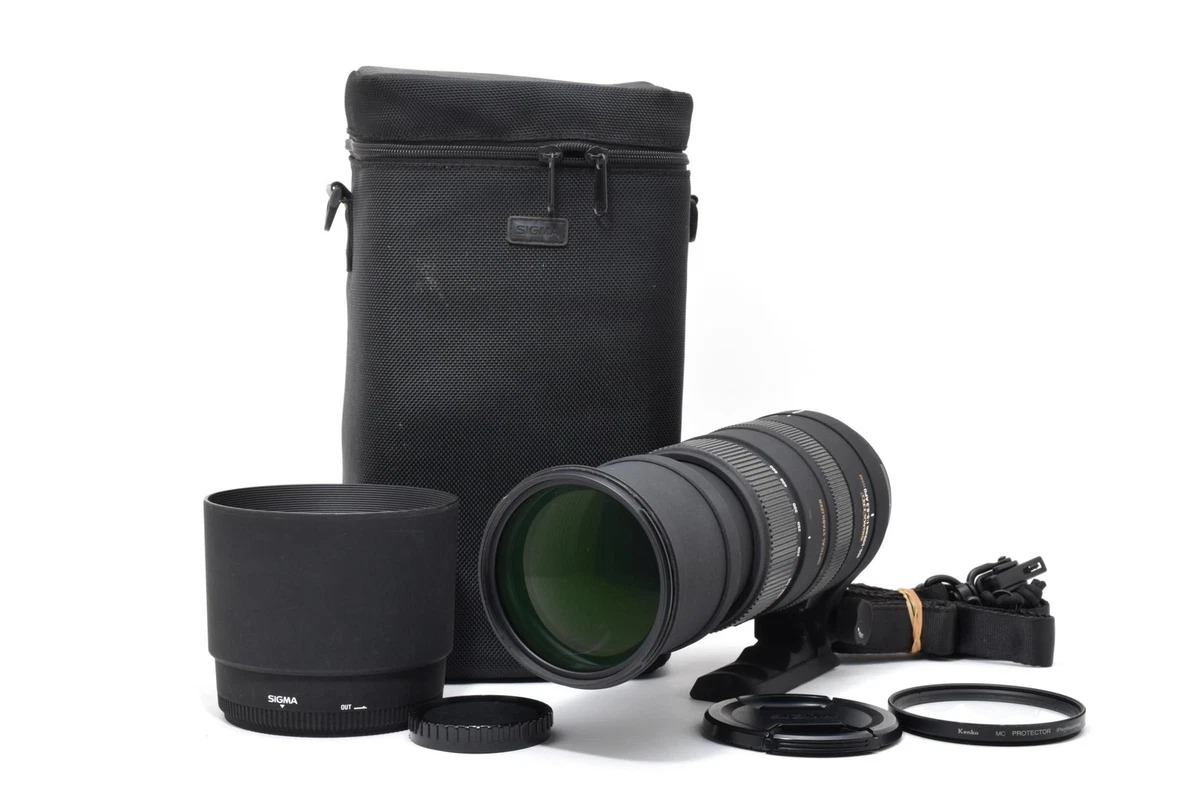 Sigma 150-500mm f/5-6.3 Camera Lenses for sale | eBay