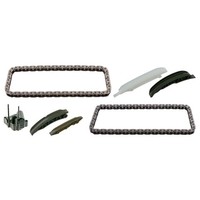 Febi Steuerkettensatz FüR BMW 1Er 3Er 5Er 6Er 7Er X3 X5