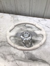 96 Fountain 29 Fever Boat Isotta Steering Wheel 96 Fountain 29 Fever Boat Isotta Steering Wheel