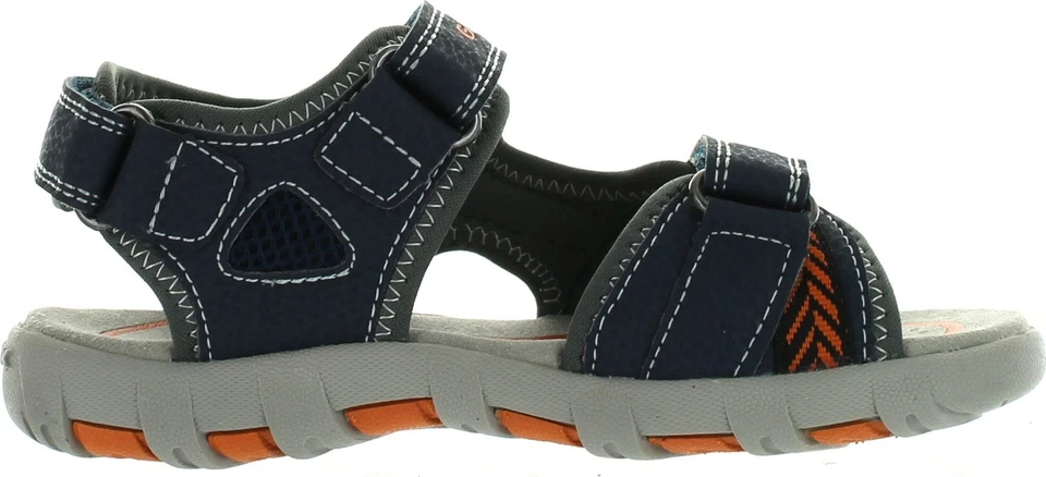 Geox Junior Pianeta 5 SN Dress Sandals - Image 2 of 4