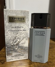 Vintage 2012 Batch   TED LAPIDUS Pour Homme - 100ML