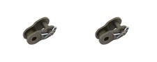 KMC CHAIN CON LINK 1/2X3/16 OFFSET-1/2 LINK 415H-OL BLACK SOLD BY PAIR