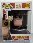 Funko Pop Bullseye # 520 Disney Pixar Toy Story Collectible Figure