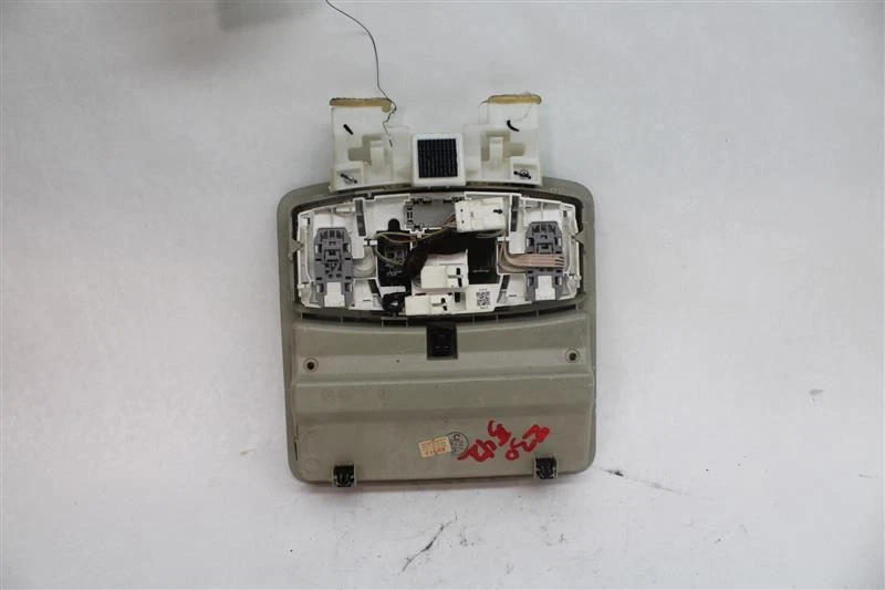 ROOF MOUNTED OVERHEAD CONSOLE Infiniti FX35 FX50 09 10 11 12 264301CA5A 1323224 - Изображение 3 из 4