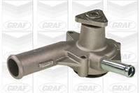 Wasserpumpe MotorküHlung Graf PA440 FüR Orion ANL Ford GFJ Courier ABL Fiesta 3