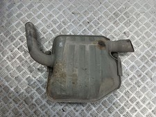 Pot d'échappement Chrysler 300C