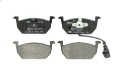 Brake Pad Set, Disc Brake ATE 13.0460-7303.2 for Leon (5F1) 2 2013-202