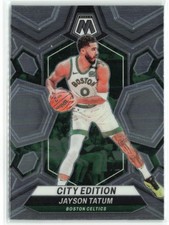 Jayson Tatum 2023-24 Panini Mosaic Boston Celtics #284