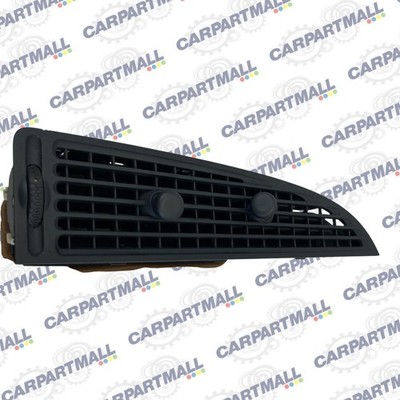 2005 06 Saab 9-3 Center Dashboard Air Vent AC Heater Temperature Gril1e 12804035