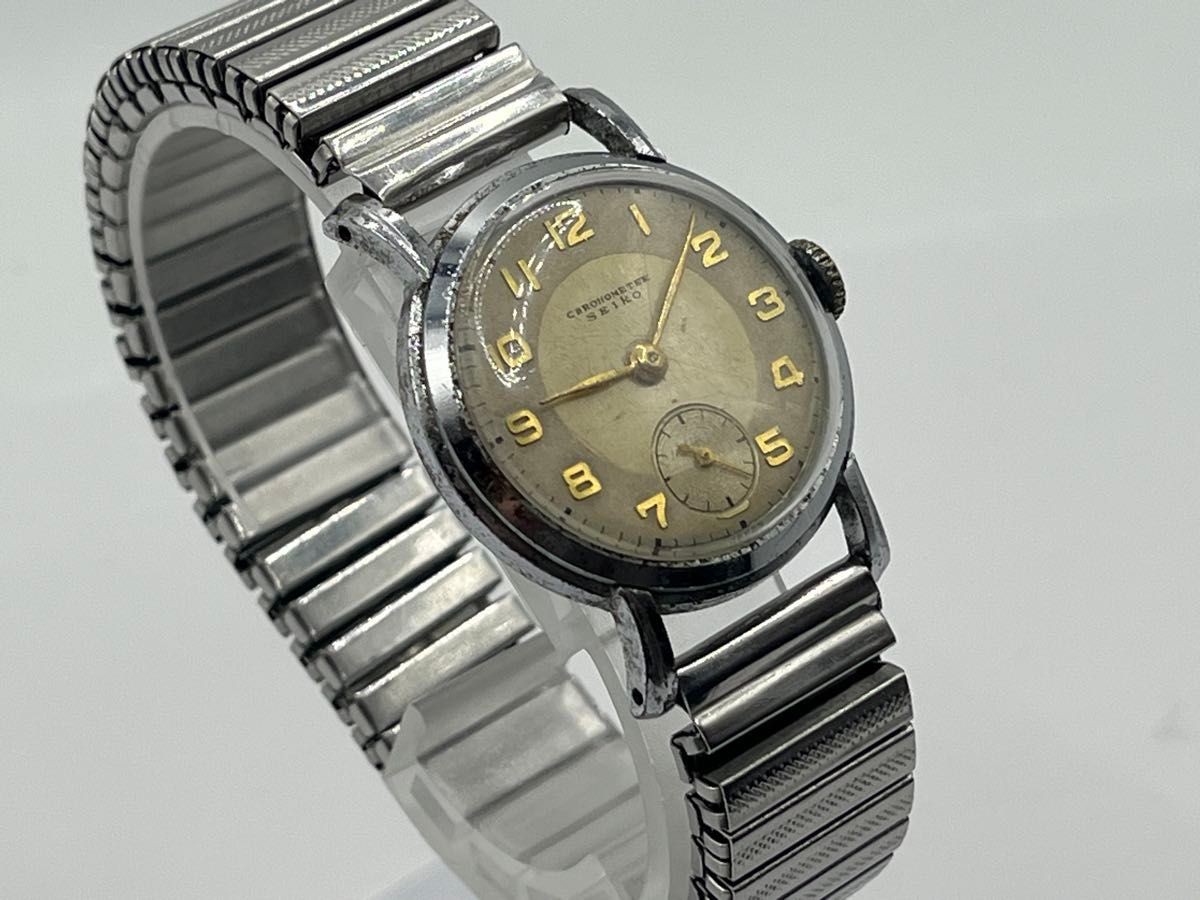 CHRONOMETER SEIKO chronometer small second hand m… - image 3