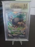 2025 Pokémon White Flare Japanese Bouffalant EX Special Art Rare 172/086 BGS 9.5