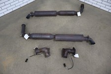 1992-1995 Dodge Viper Rt-10 1st Gen Exhaust Assembly Oem