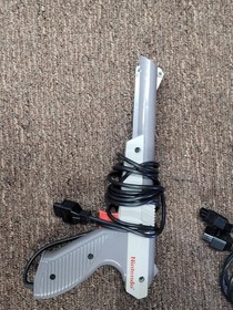 NES Console Bundle With 8 Controllers, NES Advantage, 4 Way, And 30 Games