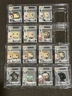 Funko Bitty Pop Lord Of The Rings Set Of 14 Frodo Aragorn Nazgul 1/3 Chases