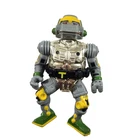 Vintage Teenage Mutant Ninja Turtles Metalhead Action Figure 1988 TMNT