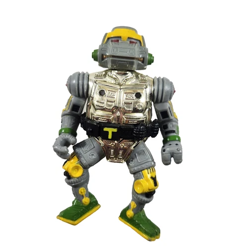 Vintage Teenage Mutant Ninja Turtles Metalhead Action Figure 1988 TMNT