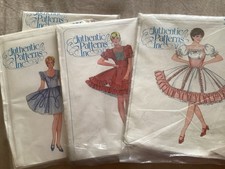 Authentic Pattern Western Square Dance Dress UNCUT 5-7-9  6-8-10 U Choose READ