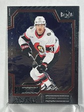 2025-26 Skybox Metal Universe #139 Donovan Sebrango - Rookie Card - Senators