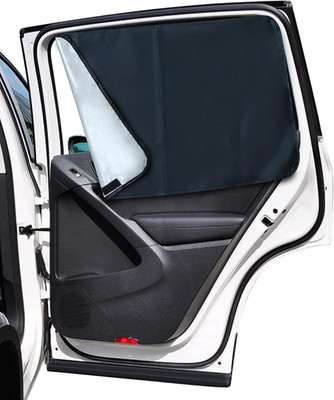 Lechin Sonnenschutz Auto Baby Vorhang Magnetisch Für Uv-Schutz Hitzeschutz Sonne