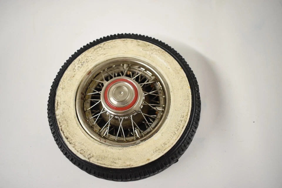 Mercedes Benz 500 K Cabriolet 1935 Pocher Rivarossi Rif. K74 Scala 1/8 - Immagine 3 di 4