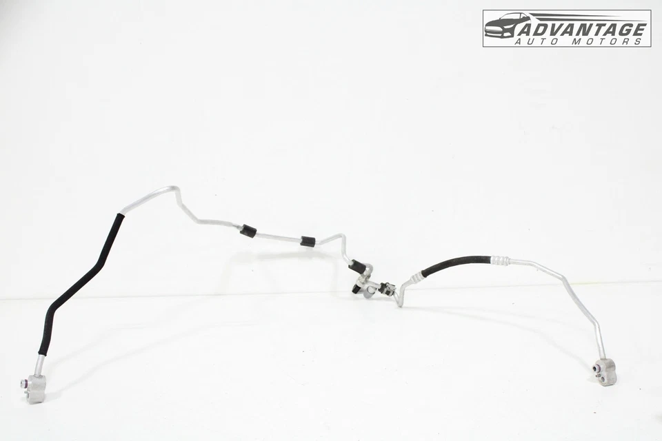 VOLKSWAGEN PASSAT NMS 2018-2022 CLIMATIZACIÓN AIRE ACONDICIONADO LÍQUIDO TUBERÍA OEM Foto 2 de 4