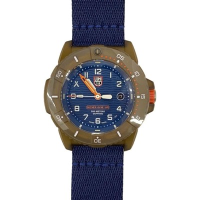 USED LUMINOX 3703 Case Size 4.5 ×5cm Watch #41011