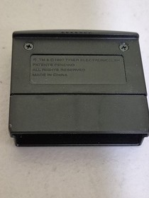 Williams arcade classics From Game.com
