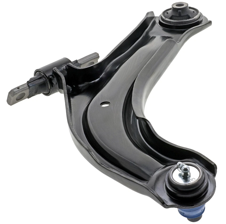 Suspension Control Arm and Ball Joint Assembly-Assembly fits 07-12 Nissan Sentra - Image 2 of 4