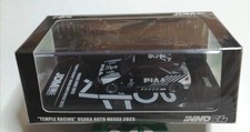 INNO els INNO64 1/64 Honda Grand Ciic EF9 TEMPLE RACING Osaka Auto Messe 2023