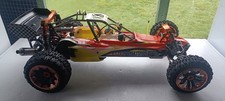 King Motor 1:5 Scale Baja 2WD Buggy KM002 RC Car Chassis