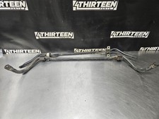97-04 C5 Z06 CORVETTE FRONT AND REAR SWAY BAR SET OEM L493